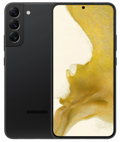 Samsung S22+ 8/256 SM-S906E/DS черный Эмират