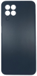 Чехол-накладка для Samsung Galaxy M33 силикон матовый чёрный