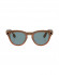 Smart Очки Ray Ban Meta RW4009 Коричневые линза синяя