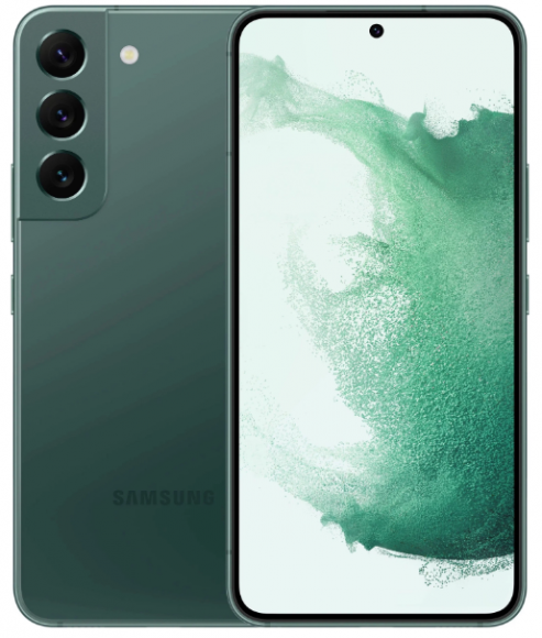 Samsung S22+ 8/256 SM-S906E/DS зеленый Эмират
