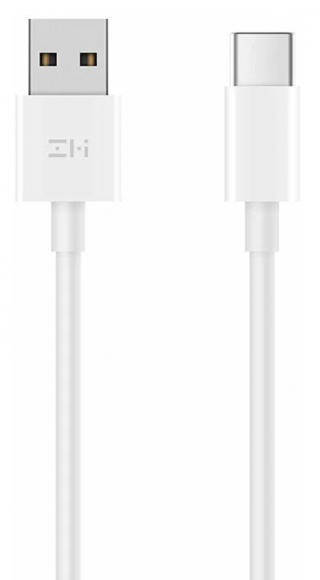 Usb Кабель-зарядка ZMI USB на Type-C 1м AL701 белый