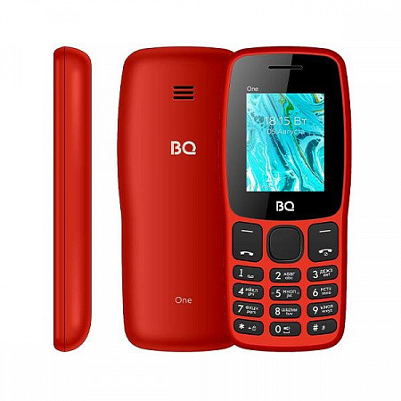 Мобильный телефон BQ One (BQ-1852) красный