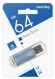 3.0 USB флеш накопитель Smartbuy 64GB V-Cut Blue (SB64GBVC-B3)