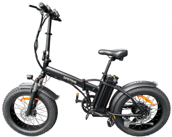 Электровелосипед Spetime E-Bike F6