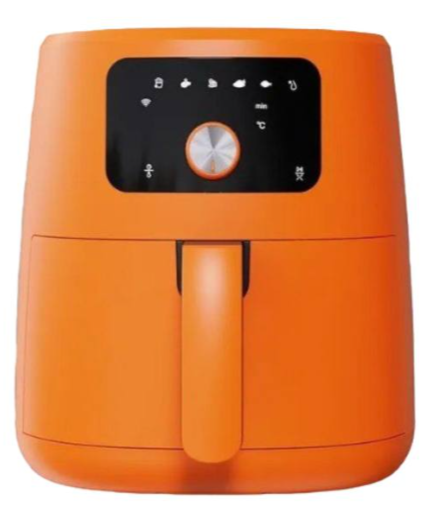 Аэрогриль Lydsto Smart Air Fryer 5л (XD-ZNKQZG03) EU оранжевый