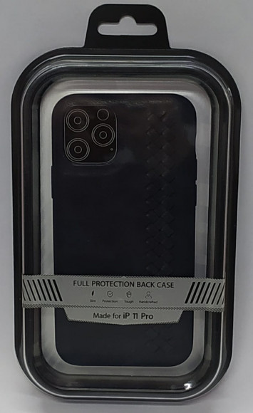Накладка для iPhone 11 Pro Kajsa кожа в ассортименте