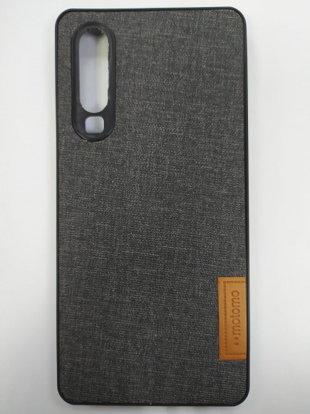 Накладка для Huawei P30  силикон ткань