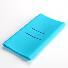 Чехол для внешнего аккумулятора Xiaomi 2 10000mah (PLM02ZM) синий