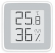 Датчик температуры и влажности Xiaomi Miaimiaoce Digital Thermometer Hygrometer (MHO-C201)