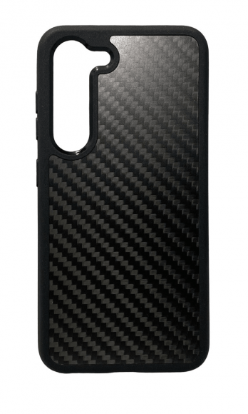 Чехол для Samsung Galaxy S23 Raigor Inverse карбоновый