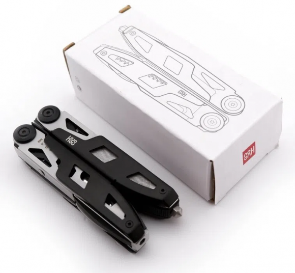 Мультитул NexTool Xiaomi Multifunctional knife H1 19 в 1 HU0131