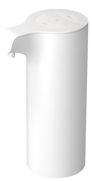 Компактный диспенсер для горячей воды Xiaomi Xiaoda Bottled Water Dispenser XD-JRSSQ01 белый