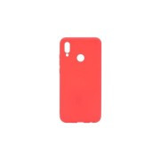 Чехол-накладка для Huawei Y5 (2017) J-case силикон красный
