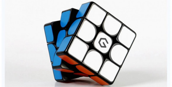 Головоломка кубик рубика Xiaomi 3x3x3 Giiker Super Cube i3