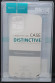 Накладка для iPhone 12/12 Pro 6.1" Hoco Distinctive силикон прозрачный