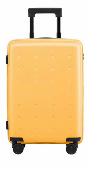 Чемодан Xiaomi MI Luggage Youth Edition 20" желтый