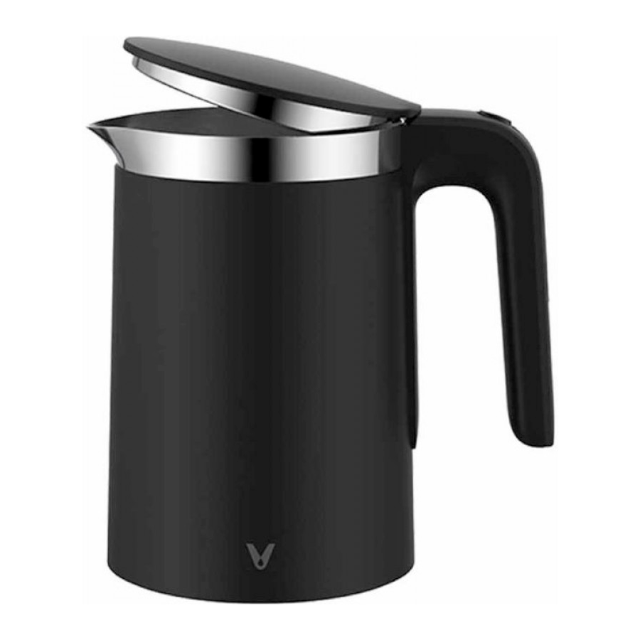 Чайник Xiaomi Viomi Smart Kettle Bluetooth (V-SK152B) черный
