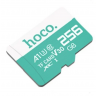 Карта памяти Hoco micro SDHC 256GB Сlass 10 UHS-I (без адаптера)