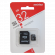 micro SDHC карта памяти Smartbuy 32GB Class 10 (с адаптером SD)