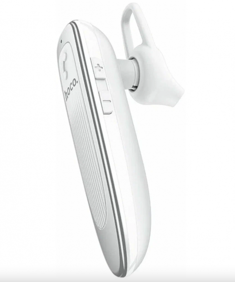 Bluetooth-гарнитура Hoco E60 белый