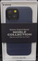 Накладка для iPhone 14 K-Doo Noble кожаная темно-синий