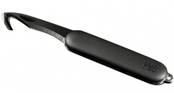 Нож карманный Xiaomi Huohou Mini Box Cutter HU0208 черный