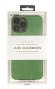 Накладка для iPhone 13 Pro K-Doo Kevlar пластик зелёная