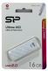 USB флеш накопитель Silicon Power 16GB Ultima U03 White