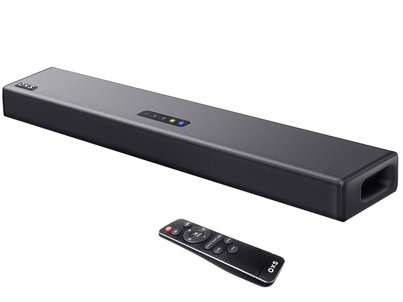 Саундбар Xiaomi OXS Soundbar S3 Global черный