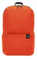 Рюкзак Xiaomi Mi Casual Daypack Orange 10L (ZJB4139CN), оранжевый