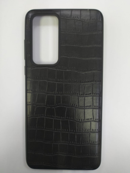 Накладка для Huawei Honor P40 силикон под кожу