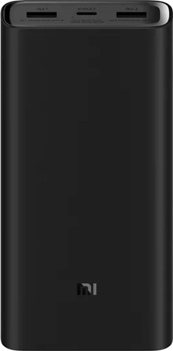 Powerbank Xiaomi Pro 3 20000 мАч (VXN4254GL) чёрный