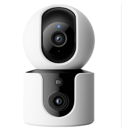 IP-камера Xiaomi Smart Camera C300 (2 камеры) MJSXJ22CM белая