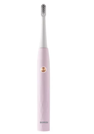 Зубная щетка электрическая Bomidi T501 RU розовая