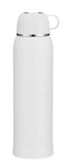 Термос Xiaomi Funjia Home Simple And Portable Insulation Cup 1000 ml белый