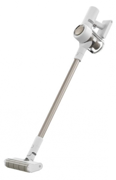 Беспроводной пылесос вертикальный Xiaomi Dreame V10 Pro Vacuum Cleaner белый