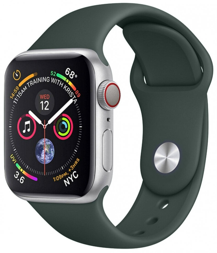 Ремешки apple watch sport. АПЛ вотч оранжевые. Ремешок для Apple watch. Эпл вотч с красным ремешком. Силиконовый ремешок для Apple watch красный.
