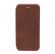 Чехол-книжка Samsung Galaxy A11/M11 Fashion Case кожаная боковая малиновая