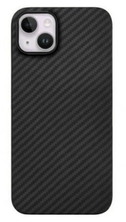 Накладка для iPhone 14 K-Doo Kevlar пластик черная