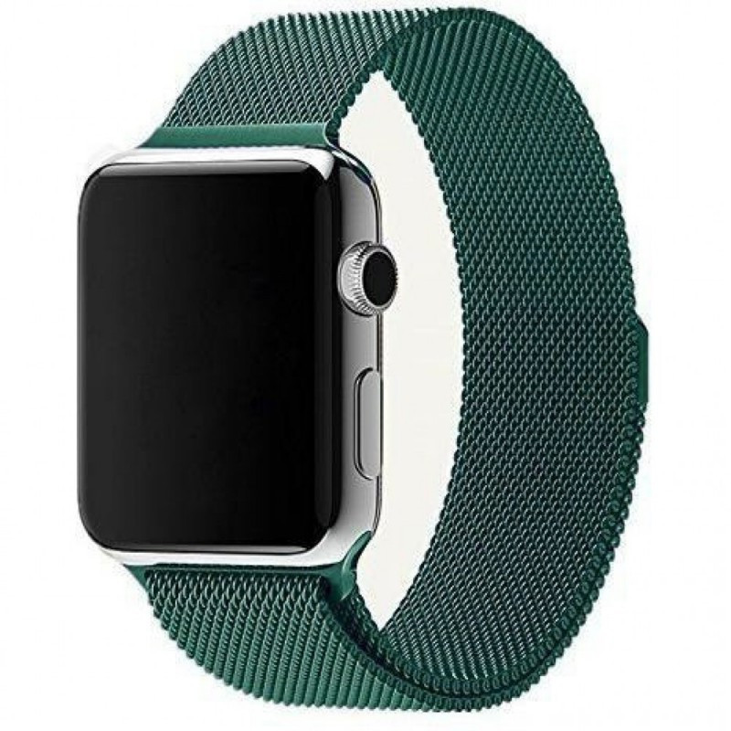 Apple watch ремешок оригинал купить. Ремешок Миланская петля для Apple watch. Ремешок Apple watch 42mm / 44mm. Ремешки на Эппл вотч se 40. Эппл вотч с черным браслетом.