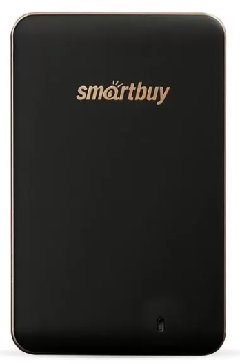 Внешний SSD Smartbuy S3 Drive 128GB USB 3.0 black