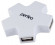 USB-хаб Perfeo 4 порта (PF-HYD-6098H) белый