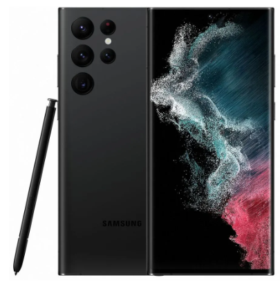 Samsung S23 Ultra 8/256 SM-S918B/DS черный Европа