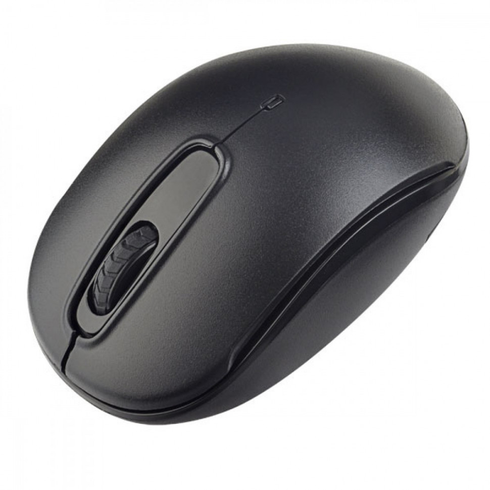 Мышь беспроводная Perfeo Globe USB/DPI 1000/3 кнопки/1AA черная