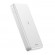Powerbank Baseus 10000mAh 2xUSB 2.1A + Wireless Charger (PPALL-M3602) белый