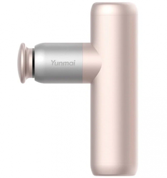 Массажный пистолет Xiaomi Yunmai Mini MVFG-M281 розовый