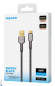 Usb Кабель-зарядка Type-C Maxco MTC-P01C 66W 1.5м черный