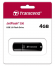 USB флеш накопитель Transcend 4GB JetFlash 350 черный