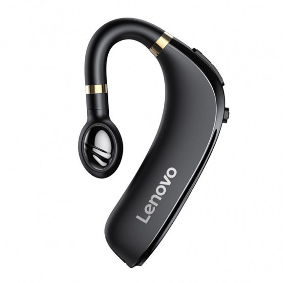 Мобильная Bluetooth-гарнитура Lenovo HX106 черная
