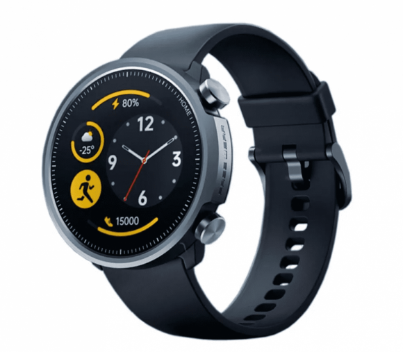 Умные часы Xiaomi Mibro Watch A1 (XPAW007) черные